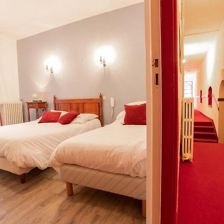 Hotel Chez Bouchet Licq-Athérey Esterno foto