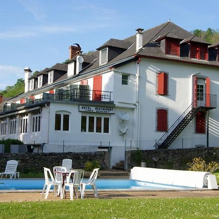 Hotel Chez Bouchet Licq-Athérey Esterno foto